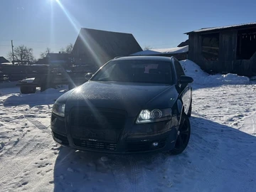 Авто Audi A6 2002 № 8462814