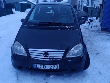 Авто Mercedes A Серия 2000 № 8462821