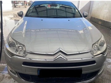 Авто Citroen C5 2010 № 8462822