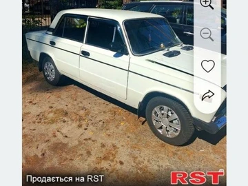 Авто ВАЗ 2106 1990 № 8462824
