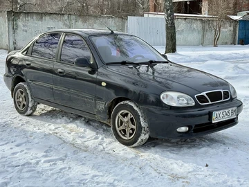 Авто Daewoo Lanos Sens  2008 № 8462826
