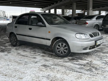 Авто Daewoo Lanos Sens  2003 № 8462845