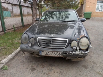 Авто Mercedes 200 2001 № 8462847