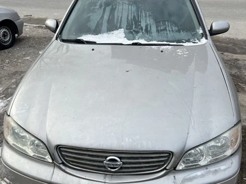 Авто Nissan Maxima 2001 № 8462848