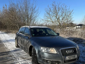 Авто Audi A6 2006 № 8462850