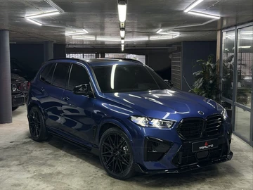 Авто BMW X5 2021 № 8462852