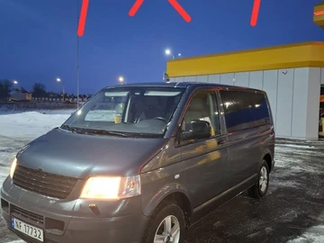 Авто Volkswagen Multivan 2006 № 8462854