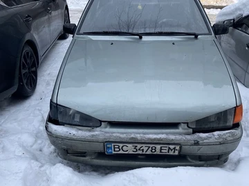 Авто ВАЗ 21114 2007 № 8462856