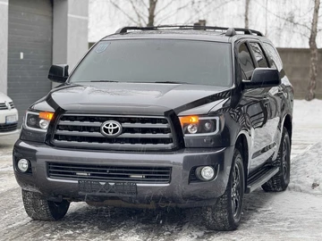 Авто Toyota Sequoia 2013 № 8462857
