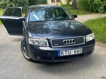Авто Audi A4 2001 № 8462858