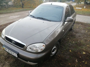 Авто ЗАЗ Sens 2012 № 8462859