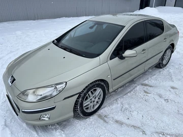 Авто Peugeot 407 2006 № 8462861