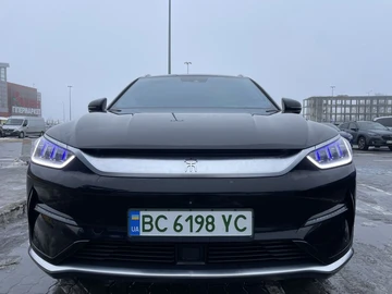 Авто BYD Flyer 2022 № 8462862