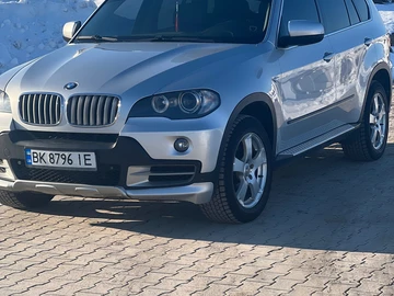 Авто BMW X5 2009 № 8462864