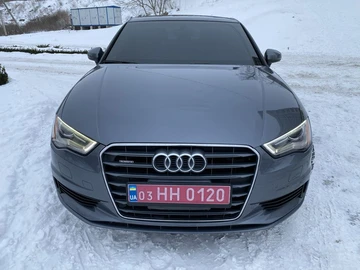 Авто Audi A3 2015 № 8462865