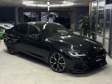 Авто BMW 5 Серия 2020 № 8462867