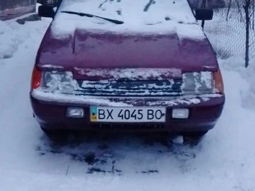 Авто ЗАЗ 1103 Slavuta 2014 № 8462870