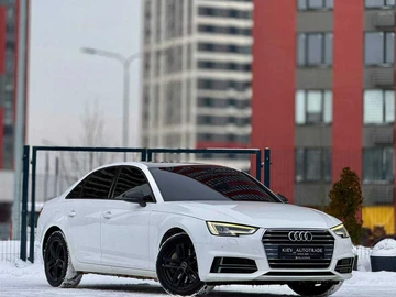 Авто Audi A4 2016 № 8462871