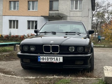 Авто BMW 7 Серия 1989 № 8462872
