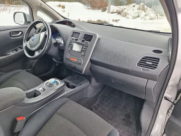 Авто Nissan Leaf 2014 № 8462873