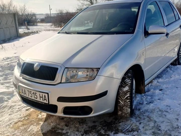 Авто Skoda Fabia 2006 № 8462874