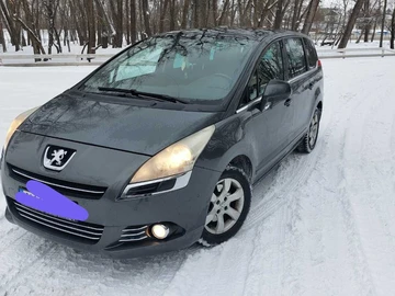 Авто Peugeot 5008 2009 № 8462876