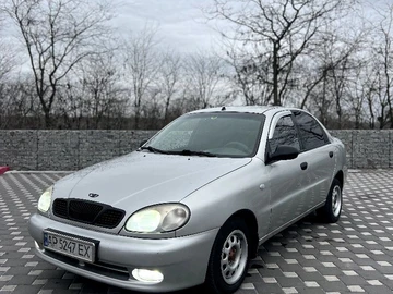 Авто Daewoo Lanos Sens  2003 № 8462879
