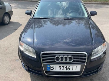 Авто Audi A4 2006 № 8462882