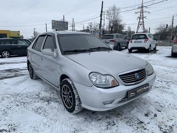 Авто Geely Ck 2013 № 8462885