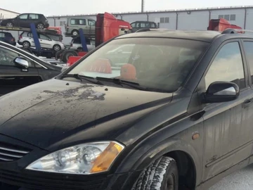 Авто SsangYong Kyron 2006 № 8462886