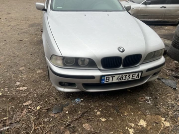 Авто BMW 5 Серия 2011 № 8462887