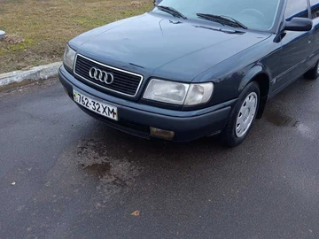 Авто Audi 100 1992 № 8462889