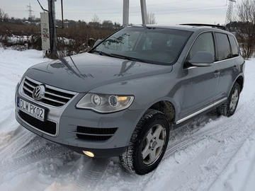 Авто Volkswagen Touareg 2007 № 8462890