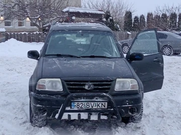 Авто Suzuki Grand Vitara 2003 № 8462891