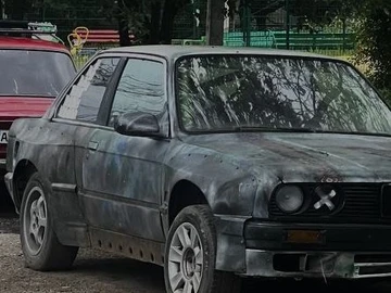 Авто BMW 3 Серия 1987 № 8462892