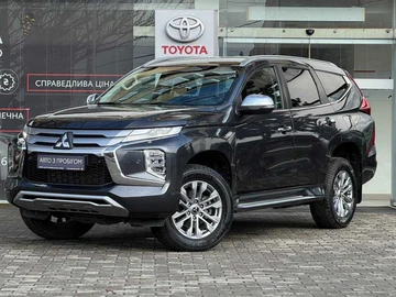Авто Mitsubishi Pajero Sport 2021 № 8462894
