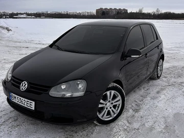 Авто Volkswagen Golf 2004 № 8462895
