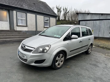 Авто Opel Zafira 2011 № 8462896