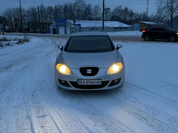 Авто SEAT Leon 2008 № 8462897