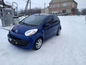 Авто Citroen C1 2007 № 8462899