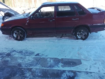 Авто ВАЗ 2115 2005 № 8462901