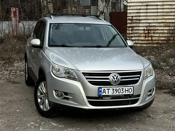 Авто Volkswagen Tiguan 2010 № 8462904