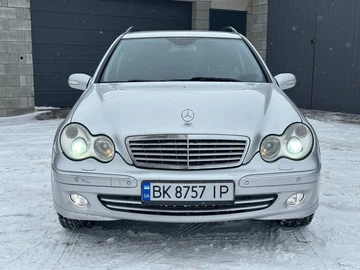 Авто Mercedes C Серия 2004 № 8462906