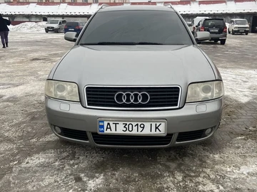 Авто Audi A6 2004 № 8462907