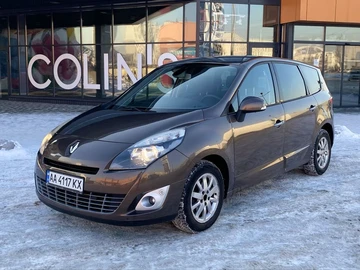Авто Renault Grand Scenic 2009 № 8462946