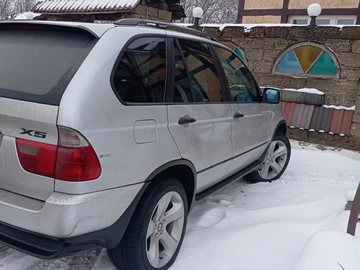 Авто BMW X5 2001 № 8462947
