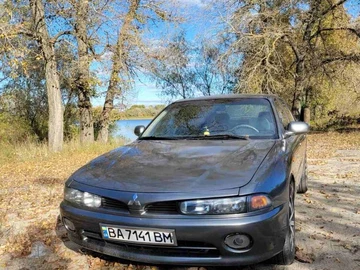 Авто Mitsubishi Galant 1995 № 8462949