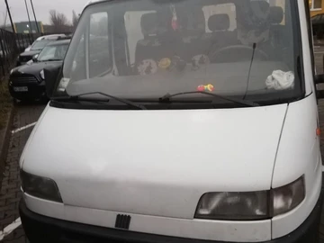 Авто Fiat Ducato 1995 № 8462951
