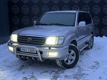 Авто Toyota Land Cruiser 100 2000 № 8462952