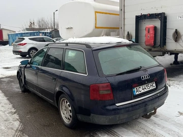 Авто Audi A6 2000 № 8462955